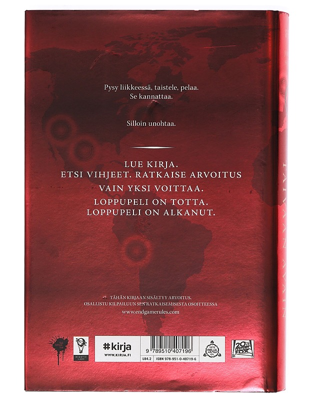 Taivaan avain - Frey, James - Fantasia- ja scifi - 10105369880 - 1
