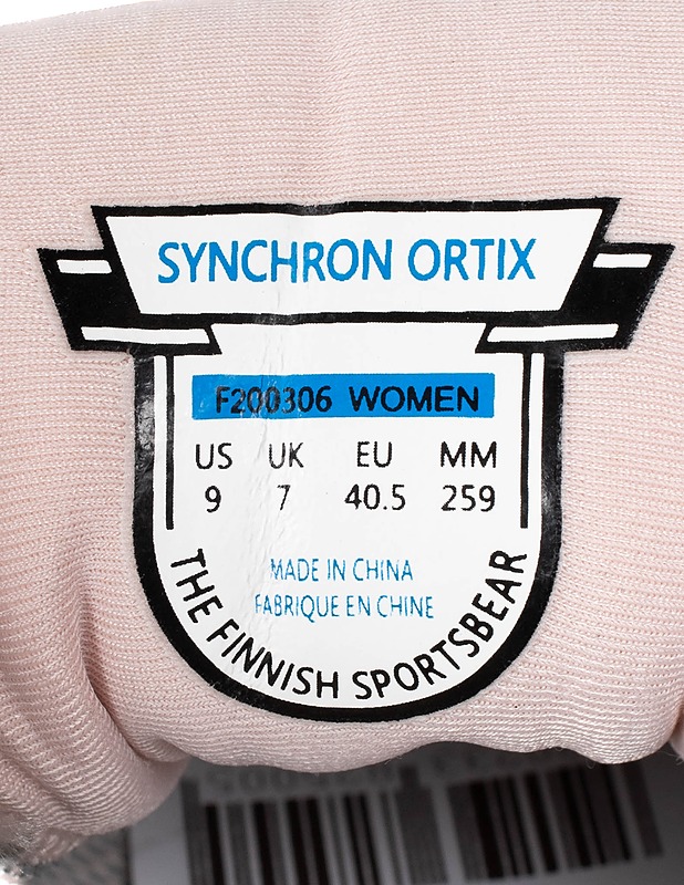 KARHU Synchron 2021 lenkkarit, 40,5 - Naisten kävelykengät ja tennarit - 10105369881 - 2