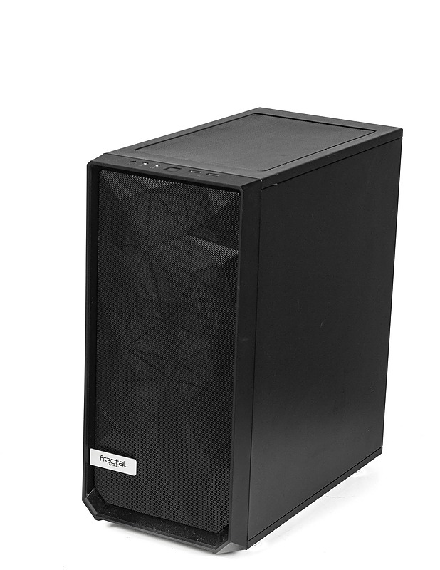 FRACTAL DESIGN Meshify C tietokoneen kotelo - Tietokoneet - 10105369894 - 0