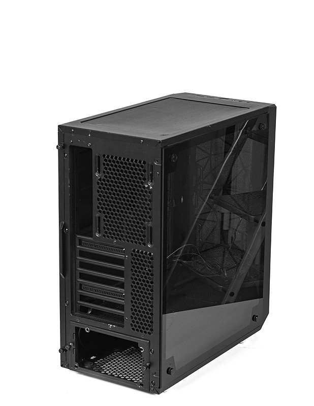 FRACTAL DESIGN Meshify C tietokoneen kotelo - Tietokoneet - 10105369894 - 1