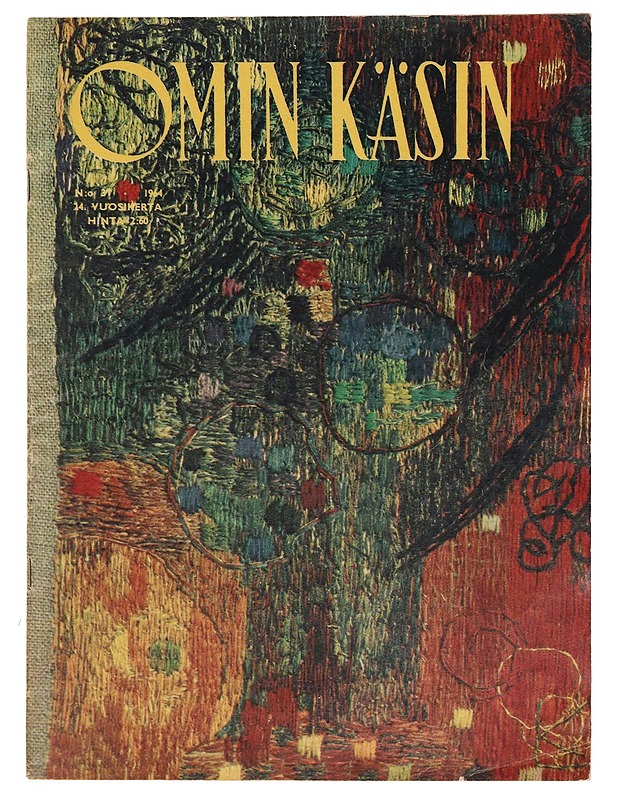 Omin käsin 3/1964 - Lehdet - 10105369891 - 0
