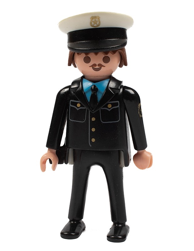 PLAYMOBIL Poliisi figuuri - Lasten lelut - 10105369925 - 0