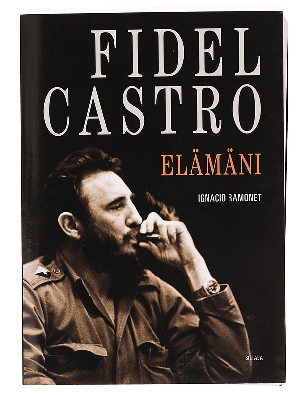 Fidel Castro : elämäni - Castro, Fidel - Elämäkerrat ja muistelmat - 10105369953 - 0