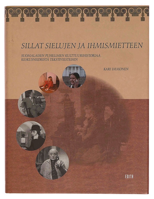 Sillat sielujen ja ihmismietteen - Kari Immonen - Tietokirjat ja oppaat - 10105369965 - 0