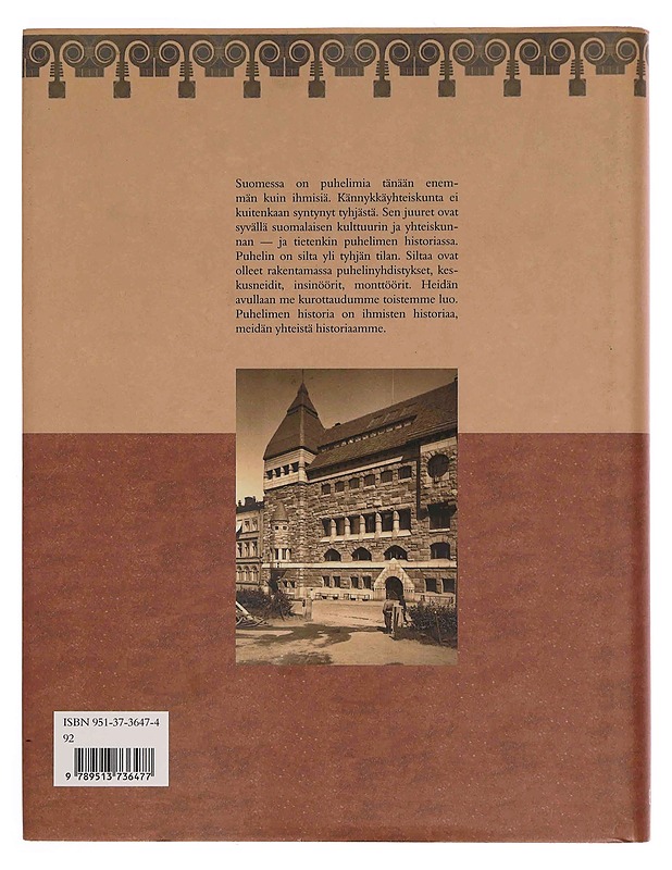 Sillat sielujen ja ihmismietteen - Kari Immonen - Tietokirjat ja oppaat - 10105369965 - 1