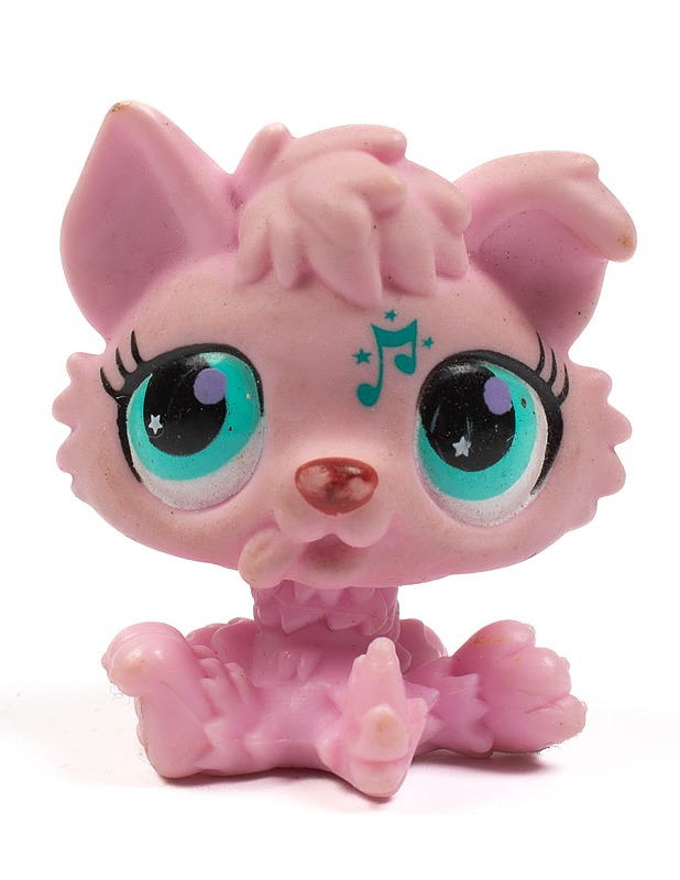 HASBRO LPS Littlest Pet Shop Husky pentu #2868 figuuri - Lasten lelut - 10105369978 - 0