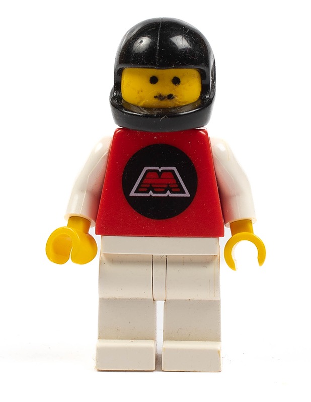 LEGO figuuri kypärällä - Lasten lelut - 10105370010 - 0