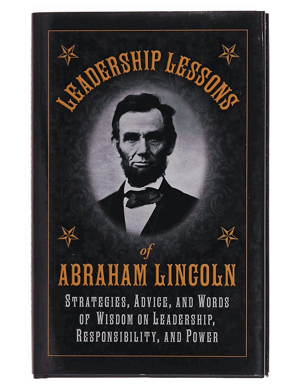 Leadership Lessons of Abraham Lincoln - Abraham Lincoln - Tietokirjat ja oppaat - 10105370018 - 0