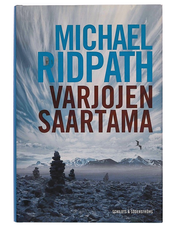 Varjojen saartama - Ridpath, Michael - Jännitys ja dekkarit - 10105370020 - 0