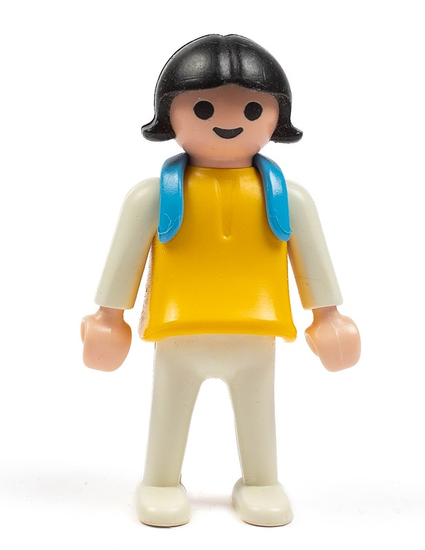 PLAYMOBIL Lapsi figuuri - Lasten lelut - 10105370028 - 0