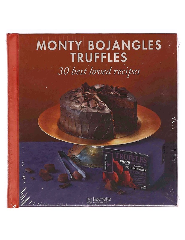 Monty Bojangles Truffles : 30 best loved recipes - Ruokakirjat - 10105370048 - 0