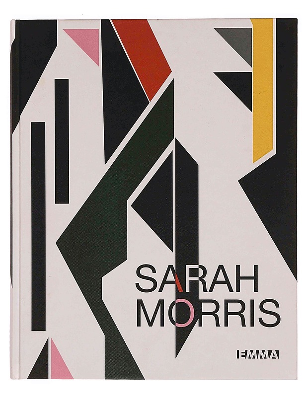 Sarah Morris - Morris, Sarah - Taide- ja kulttuurikirjat - 10105370086 - 0