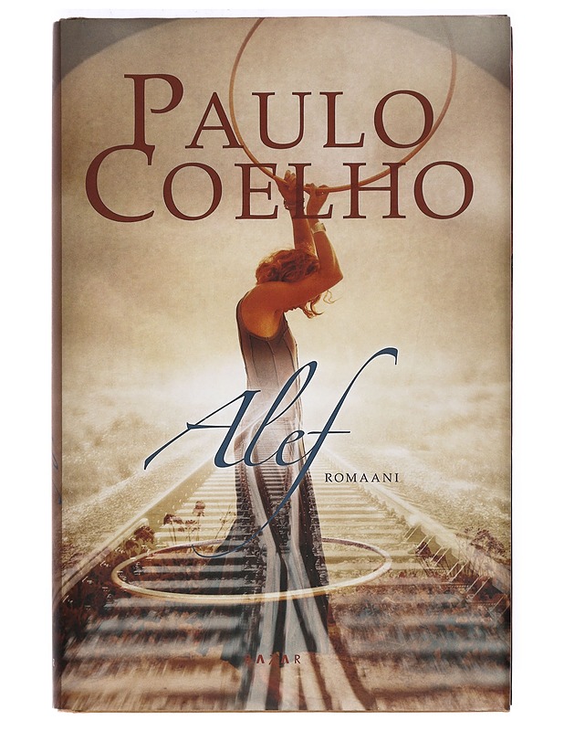 Alef - Coelho, Paulo - Romaanit ja novellit - 10105370131 - 0
