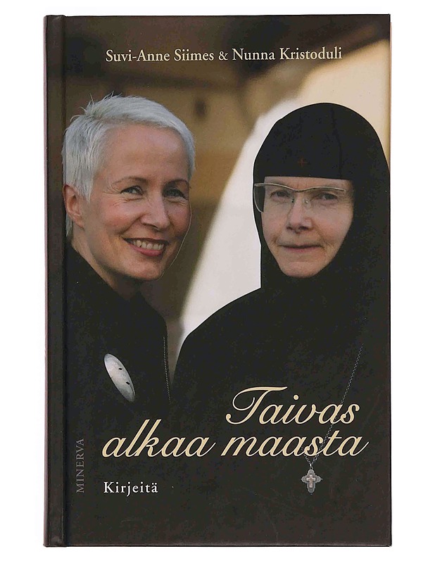 Taivas alkaa maasta : kirjeitä - Siimes, Suvi-Anne - Elämäkerrat ja muistelmat - 10105370210 - 0