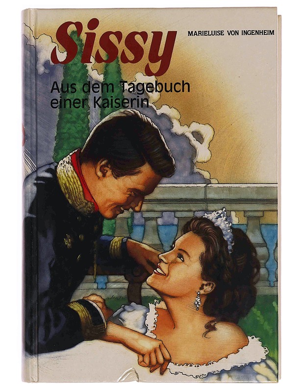 Sissy - Marieluise von Ingenheim - Romaanit ja novellit - 10105370265 - 0