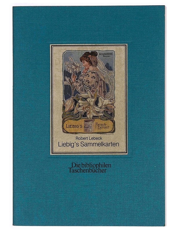Liebig's sammelkarten - Romaanit ja novellit - 10105370302 - 0