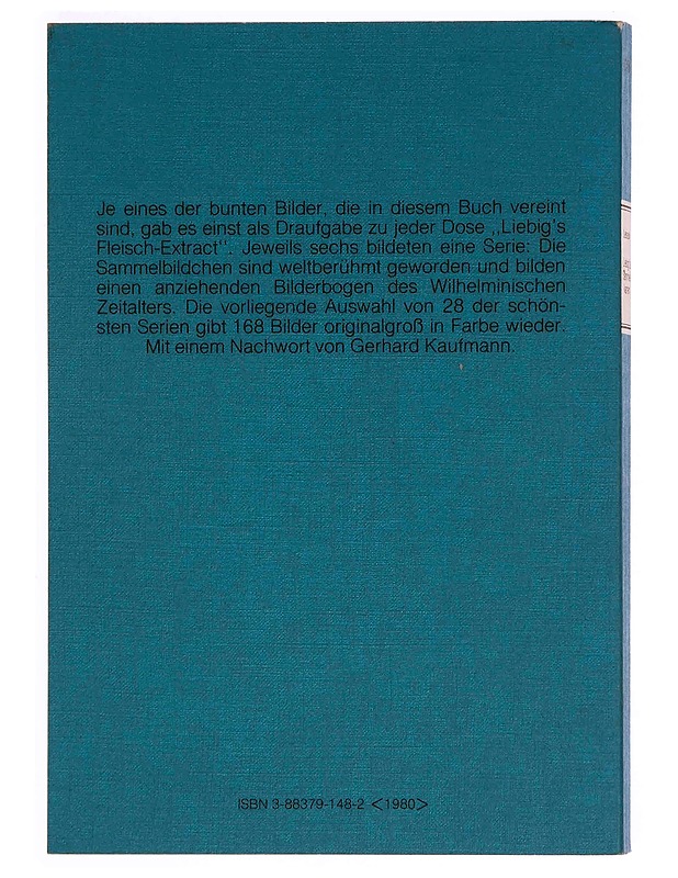 Liebig's sammelkarten - Romaanit ja novellit - 10105370302 - 1