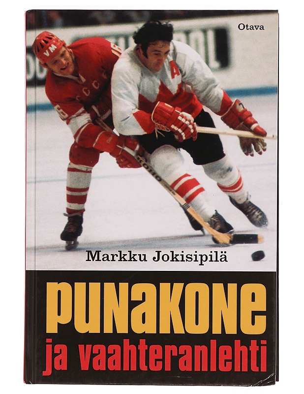 Punakone ja vaahteranlehti - Markku Jokisipilä - Historiakirjat - 10105370295 - 0