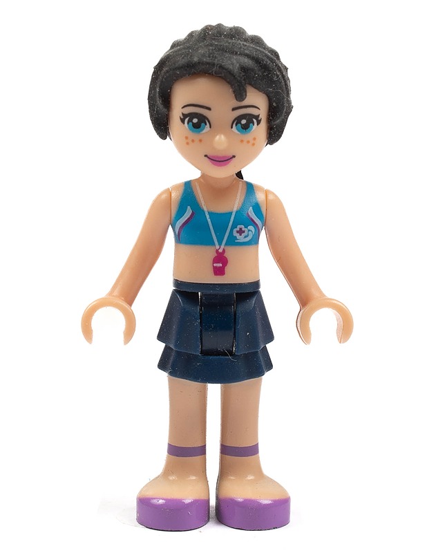 LEGO Friends rantavahti figuuri - Lasten lelut - 10105370349 - 0
