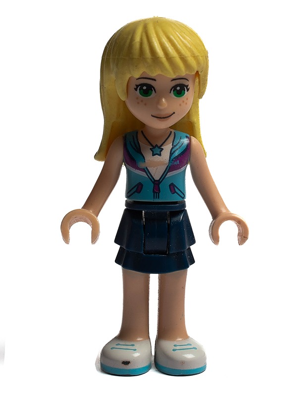 LEGO Friends Stephanie figuuri - Lasten lelut - 10105370350 - 0