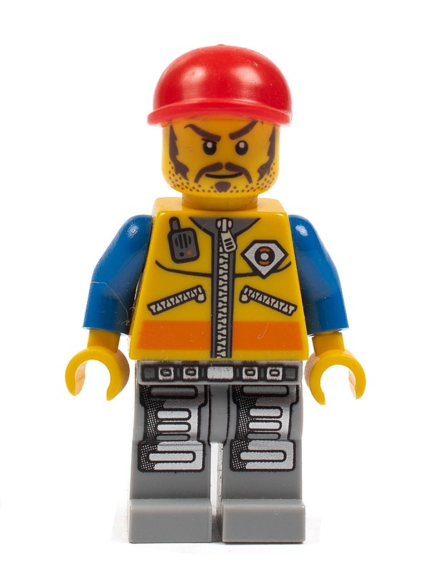 LEGO figuuri lippiksellä - Lasten lelut - 10105370351 - 0