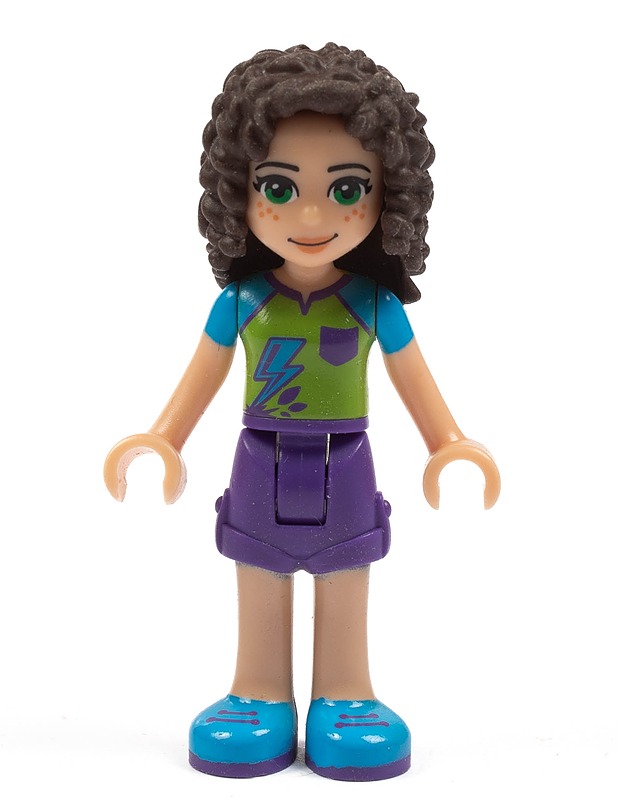 LEGO Friends Laurie figuuri - Lasten lelut - 10105370352 - 0