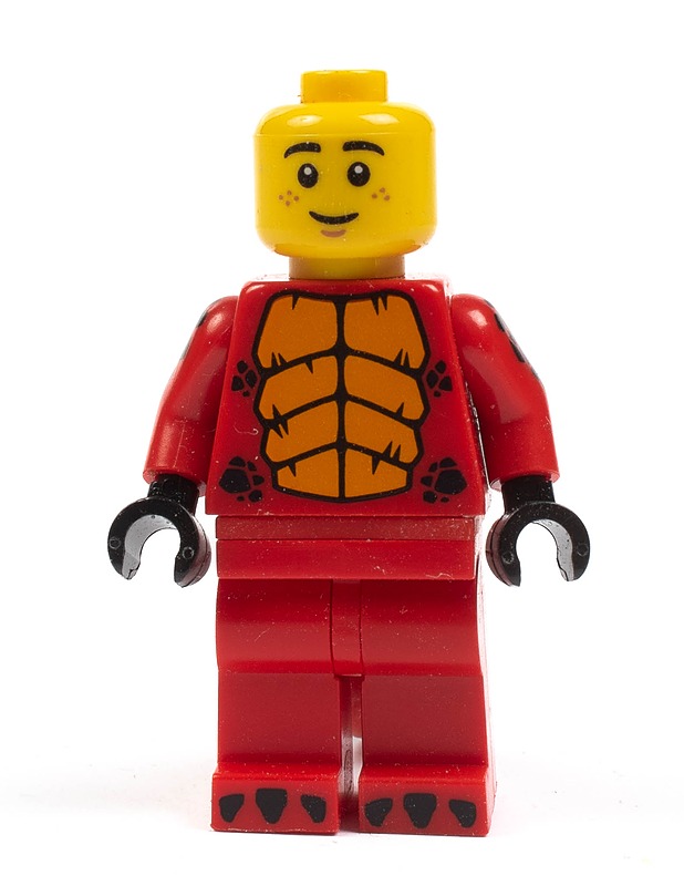 LEGO Dragon Suit Guy figuuri - Lasten lelut - 10105370353 - 0