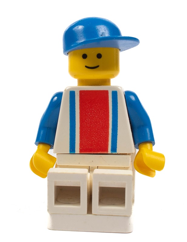 LEGO Figuuri ja tuoli - Lasten lelut - 10105370355 - 0