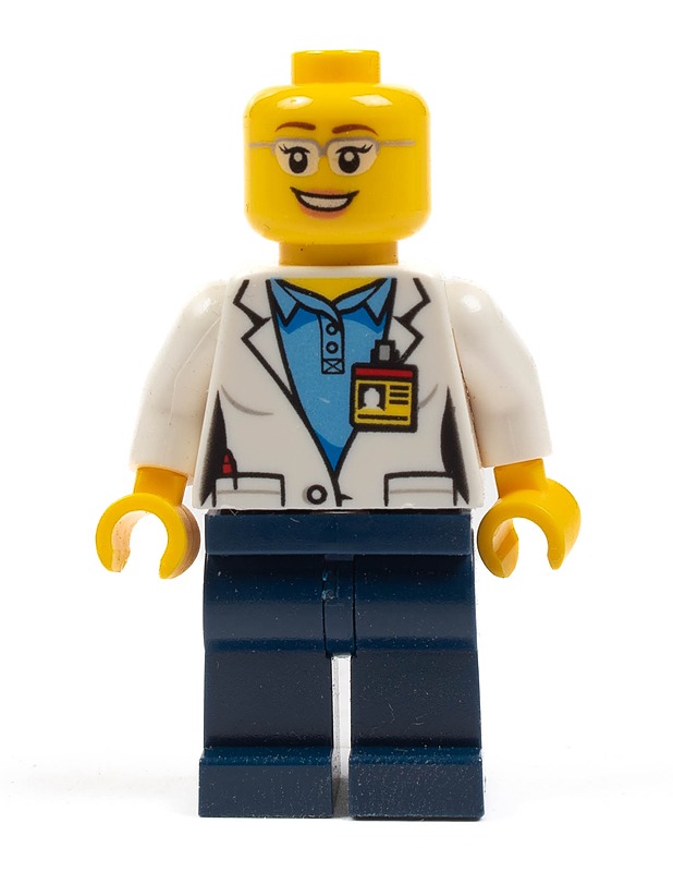LEGO Tutkija figuuri - Lasten lelut - 10105370360 - 0