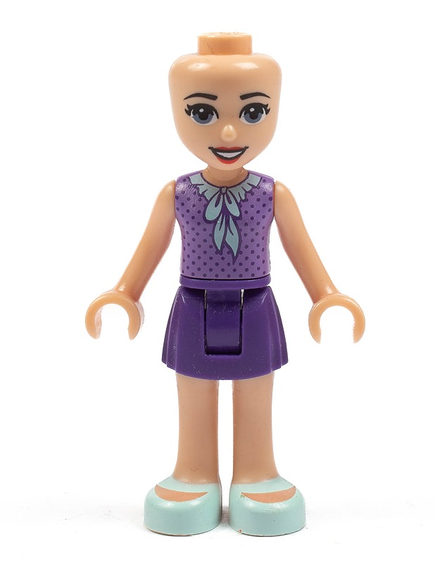 LEGO Friends Emma figuuri - Lasten lelut - 10105370383 - 0