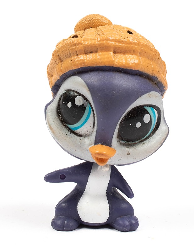 HASBRO LPS Littlest Pet Shop Pingviini #3823 figuuri - Lasten lelut - 10105370386 - 0