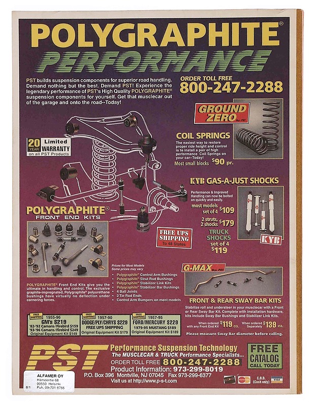 Hemmings Motor News 9/1998 - Lehdet - 10105370394 - 1