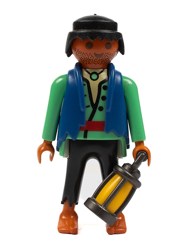 PLAYMOBIL Merirosvo figuuri - Lasten lelut - 10105370392 - 0