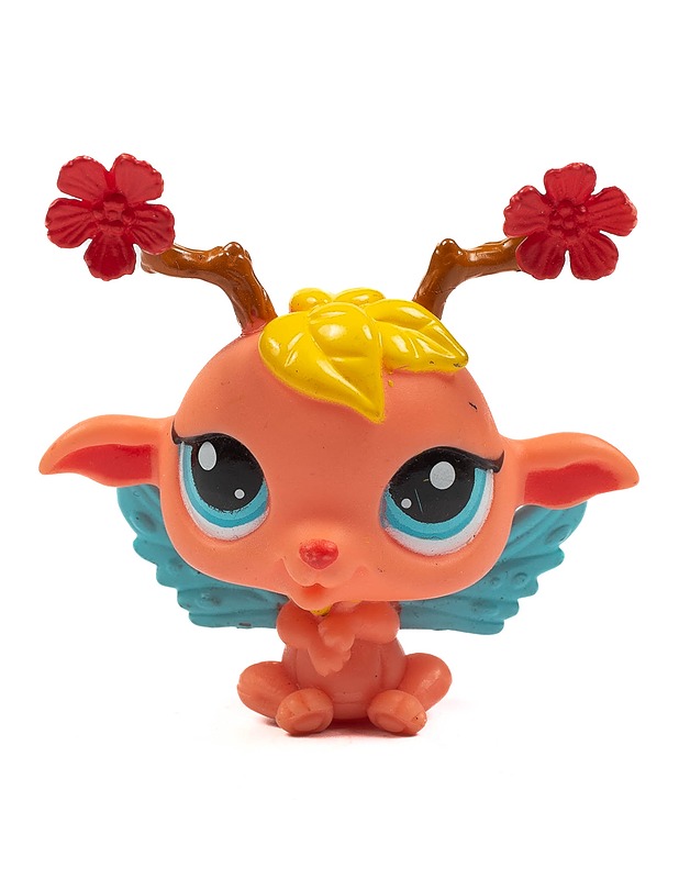 HASBRO LPS Littlest Pet Shop Keiju #2832 figuuri - Lasten lelut - 10105370393 - 0