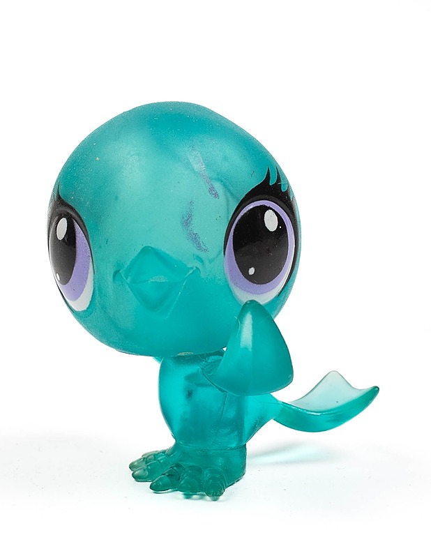HASBRO LPS Littlest Pet Shop Lintu #3166 figuuri - Lasten lelut - 10105370395 - 0