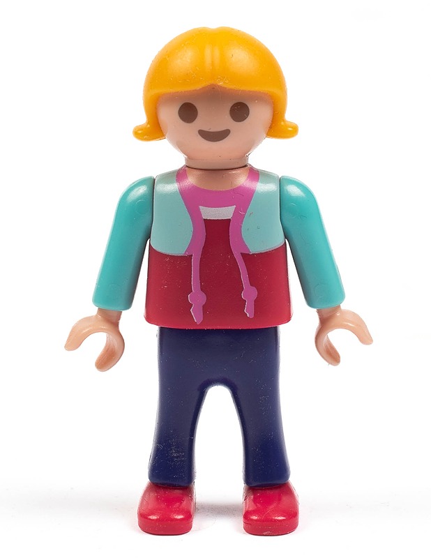 PLAYMOBIL Lapsi figuuri - Lasten lelut - 10105370419 - 0