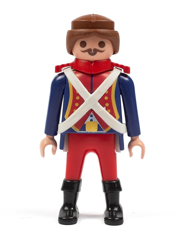 PLAYMOBIL Sotilas figuuri - Lasten lelut - 10105370424 - 0