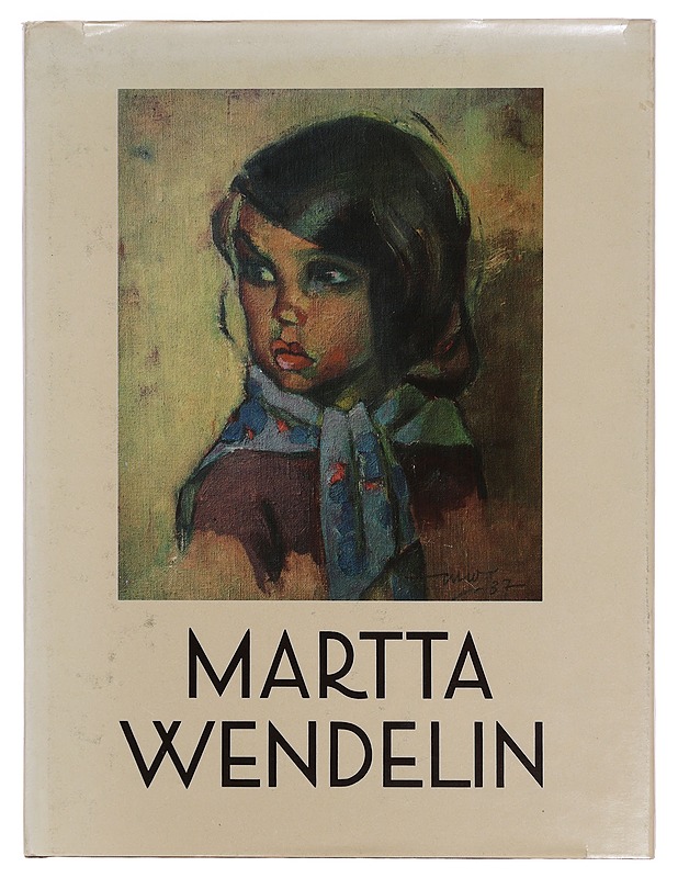 Martta Wendelin - Jatta von Konow - Elämäkerrat ja muistelmat - 10105370455 - 0