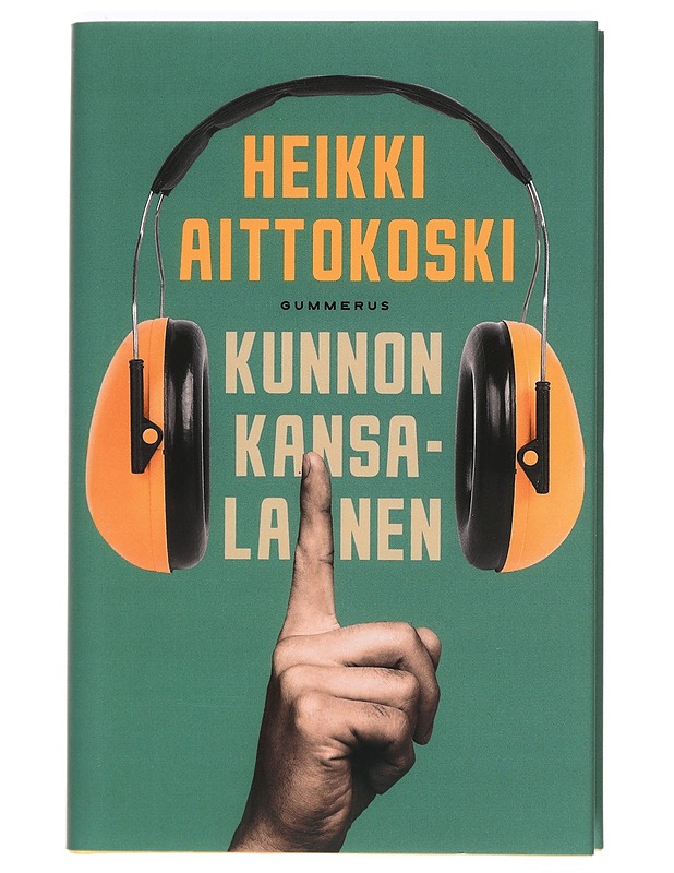Kunnon kansalainen - Heikki Aittokoski - Romaanit ja novellit - 10105370515 - 0