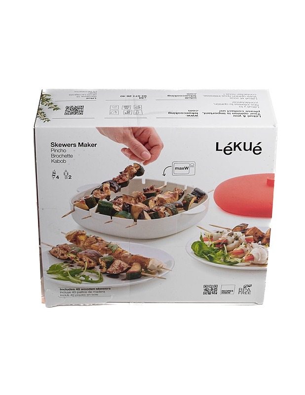 LÉKUÉ Skewers maker, vartaiden valmistaja - Muut astiat - 10105370541 - 0