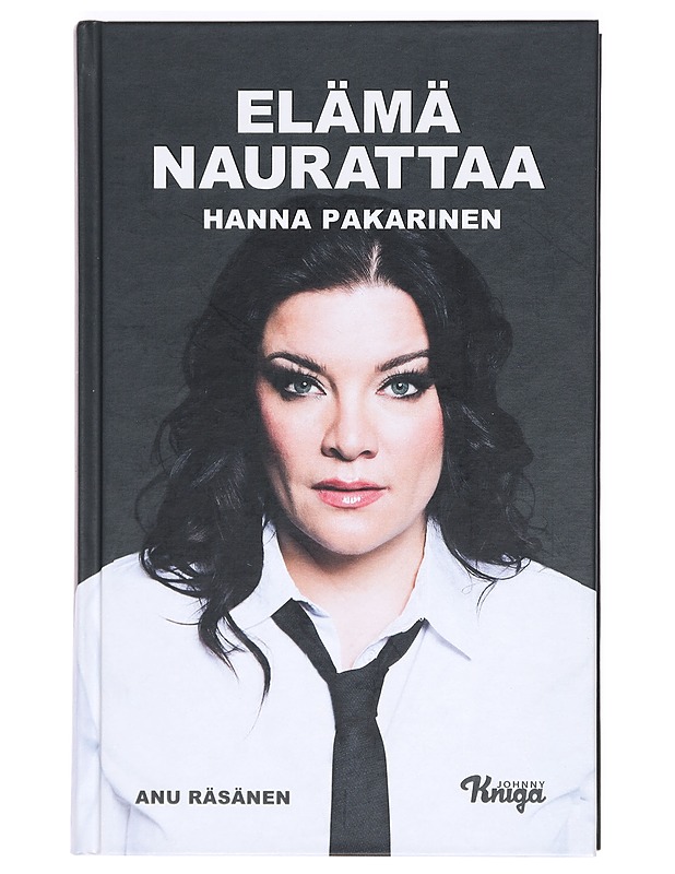 Elämä naurattaa - Räsänen, Anu - Elämäkerrat ja muistelmat - 10105370539 - 0