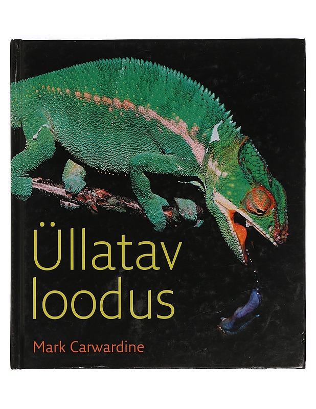 Üllatav loodus - Mark Carwardine - Tietokirjat ja oppaat - 10105370550 - 0