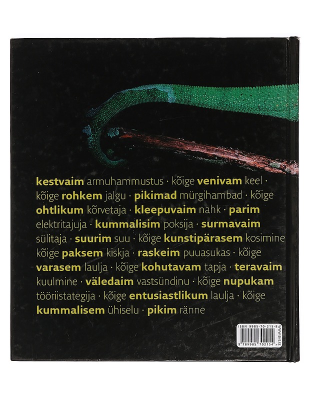 Üllatav loodus - Mark Carwardine - Tietokirjat ja oppaat - 10105370550 - 1