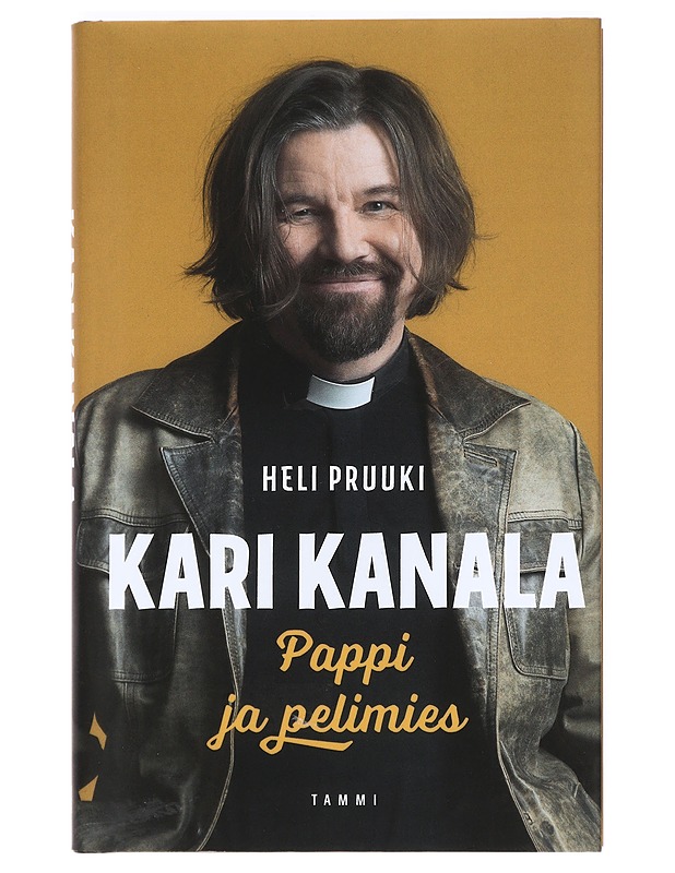 Kari Kanala : pappi ja pelimies - Heli Pruuki - Elämäkerrat ja muistelmat - 10105370575 - 0