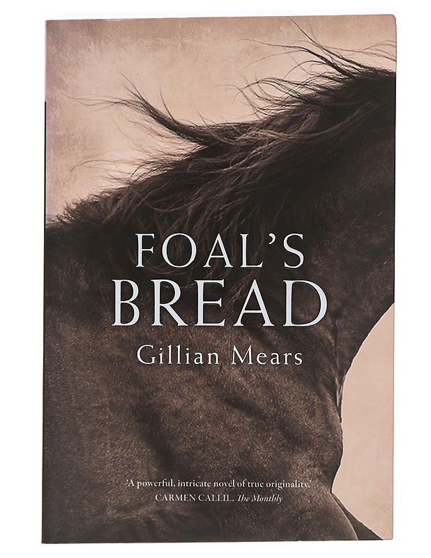Foal's bread - Gillian Mears - Romaanit ja novellit - 10105370593 - 0