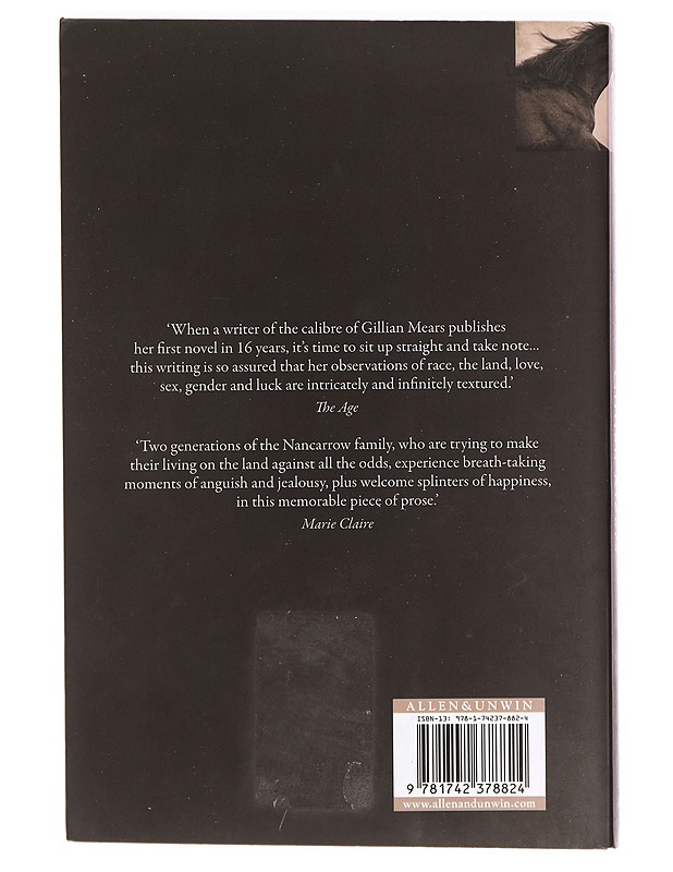 Foal's bread - Gillian Mears - Romaanit ja novellit - 10105370593 - 1