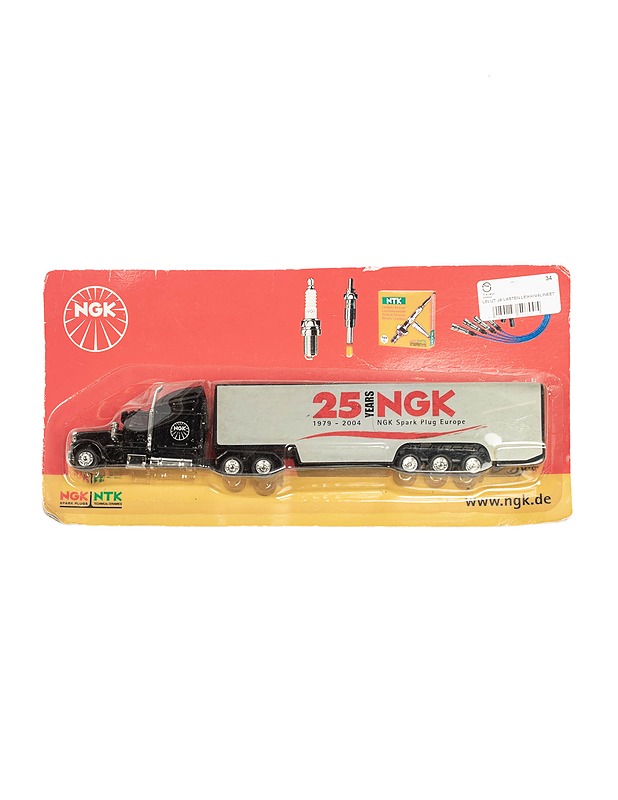 NGK Rekan pienoismalli - Lasten lelut - 10105370607 - 0