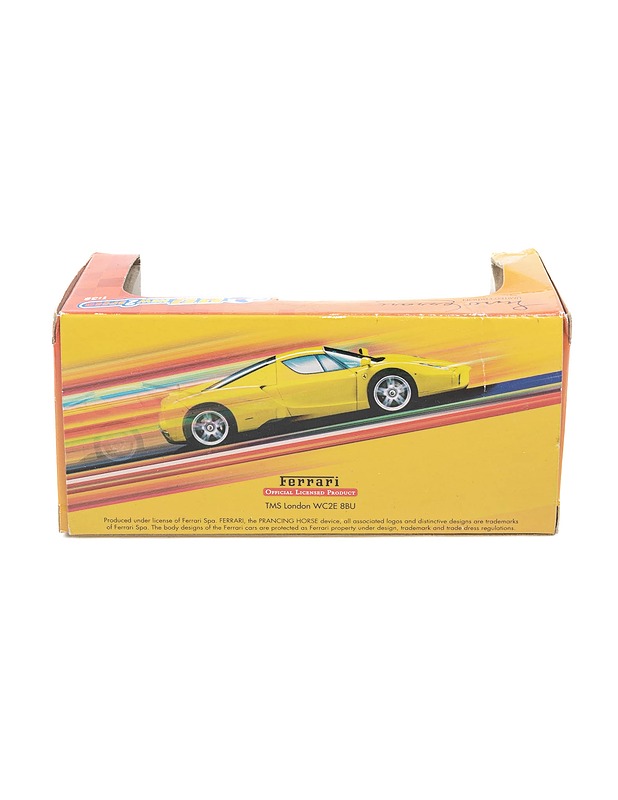 SHELL Helix Ferrari pienoismalli - Lasten lelut - 10105370612 - 1