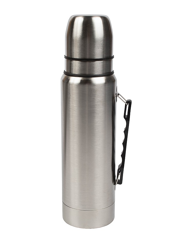 ROCKTRAIL Stainless Steel Insulated termospullo, 1 L - Tarjoiluastiat - 10105370645 - 1