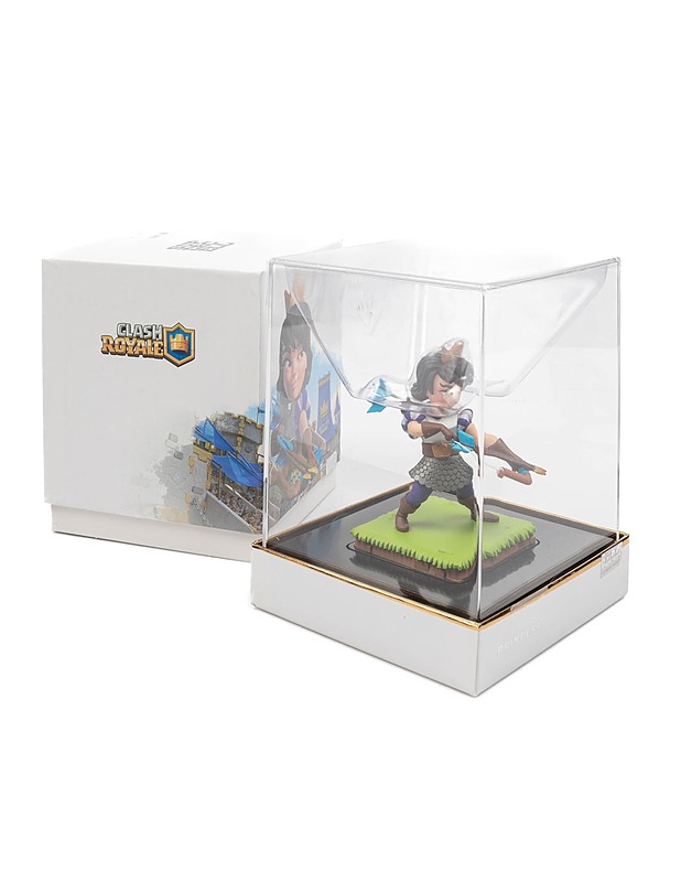 SUPERCELL Clash Royale Princess figuuri - Lasten lelut - 10105370646 - 0